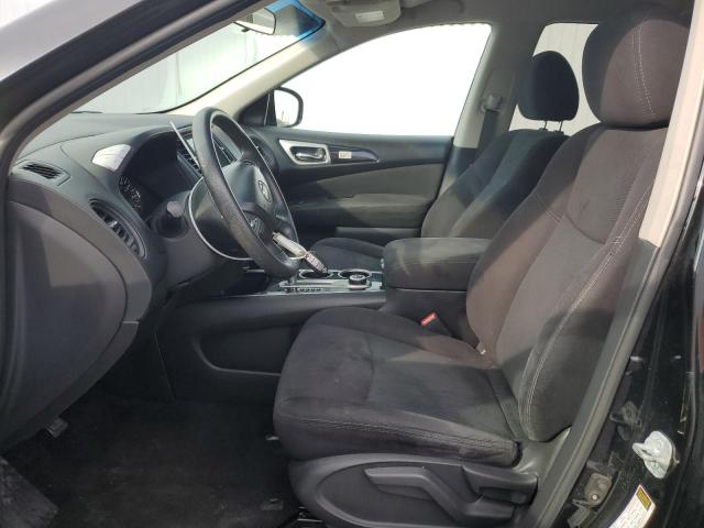 Photo 7 from auction – 2016 NISSAN PATHFINDER with VIN 5N1AR2MM8GC652548