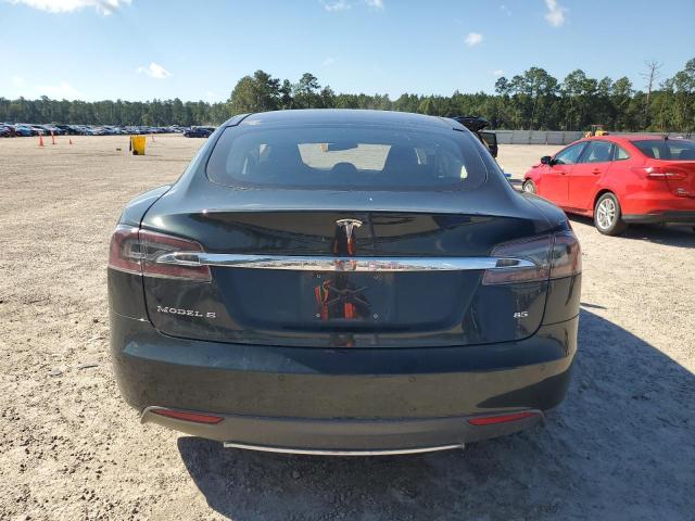Photo 6 from auction – 2014 TESLA MODEL S with VIN 5YJSA1H12EFP40893