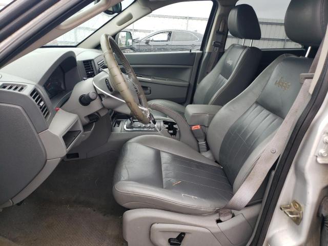 Photo 7 from auction – 2005 JEEP GRAND CHER with VIN 1J4GR48K05C646236