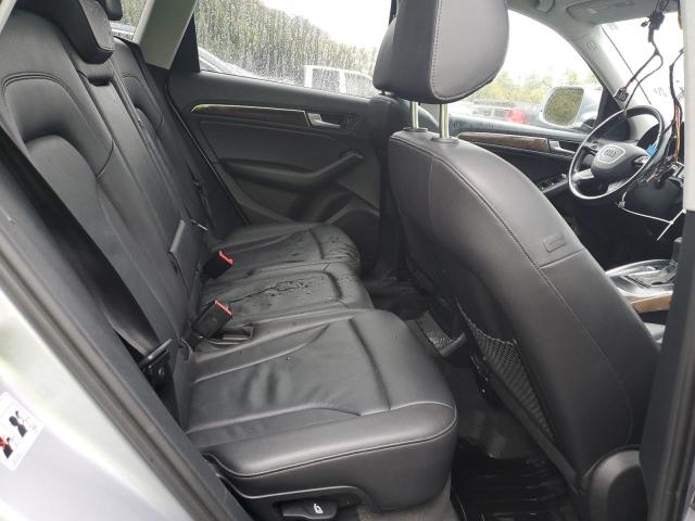 Photo 11 from auction – 2016 AUDI Q5 PREMIUM with VIN WA1C2AFP3GA109889
