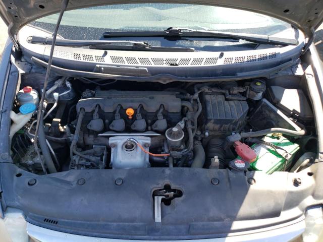 Photo 11 from auction – 2010 HONDA CIVIC EX with VIN 2HGFA1F8XAH518092