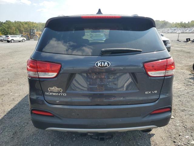 Photo 6 from auction – 2016 KIA SORENTO EX with VIN 5XYPHDA53GG032776
