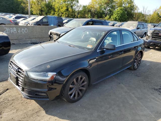 AUDI A4 PREMIUM 2014 with VIN WAUBFAFL8EN010507 - Photo from auction