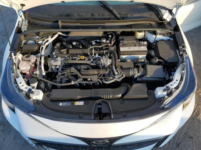 Photo 12 from auction – 2021 TOYOTA COROLLA SE with VIN JTND4MBE0M3122864
