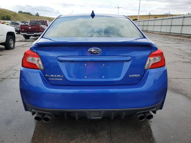 Photo 6 from auction – 2017 SUBARU WRX PREMIU with VIN JF1VA1E67H8808225