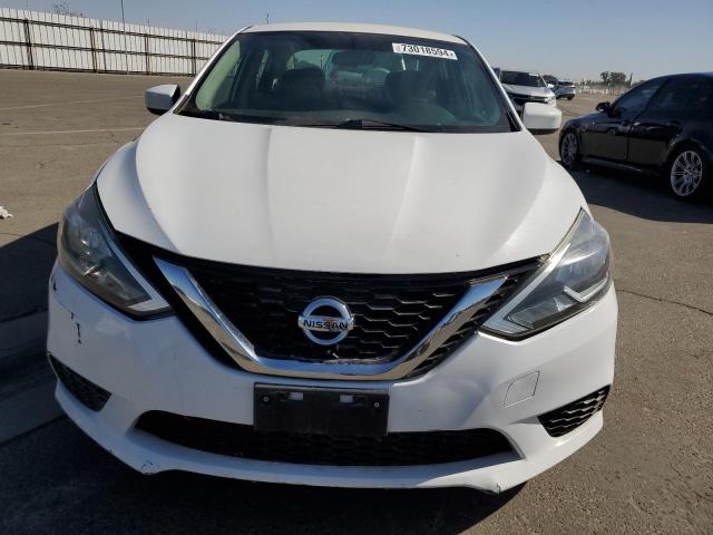 Photo 5 from auction – 2016 NISSAN SENTRA S with VIN 3N1AB7AP8GL663402