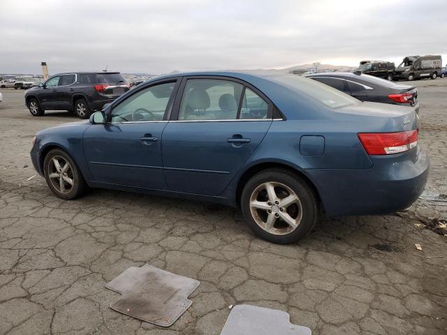 Photo 2 from auction – 2007 HYUNDAI SONATA SE with VIN 5NPEU46F57H211365