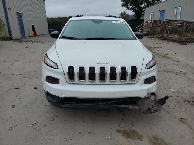 Photo 5 from auction – 2014 JEEP CHEROKEE S with VIN 1C4PJMAB4EW233158
