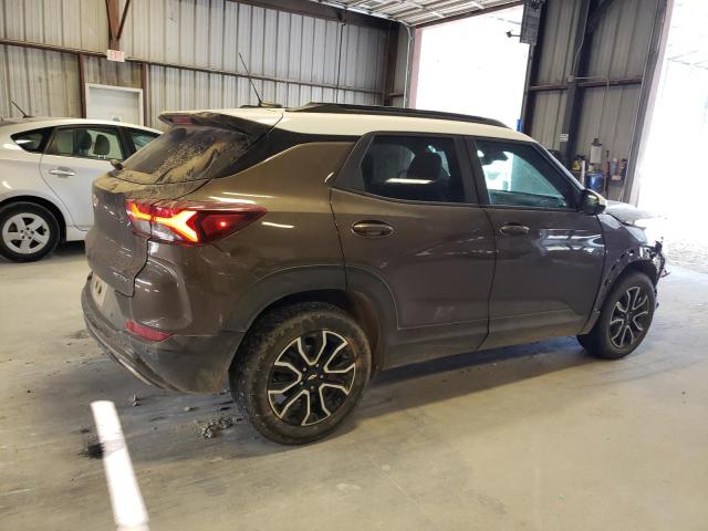 Photo 3 from auction – 2021 CHEVROLET TRAILBLAZE with VIN KL79MVSL3MB156184