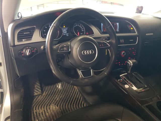 Photo 8 from auction – 2014 AUDI A5 PREMIUM with VIN WAULFAFR1EA001440