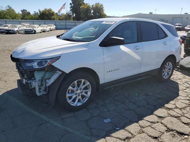Photo 1 from auction – 2018 CHEVROLET EQUINOX LS with VIN 2GNAXHEV6J6174660