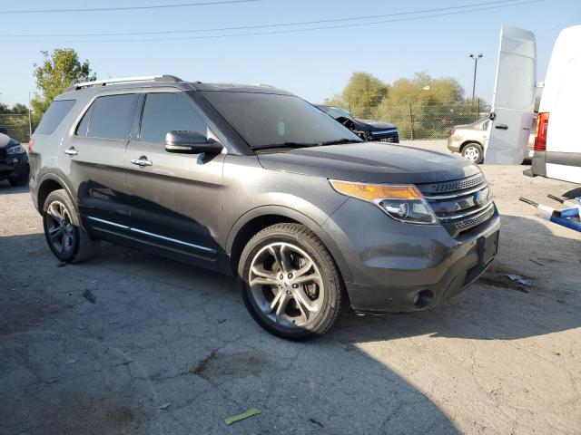Photo 4 from auction – 2015 FORD EXPLORER L with VIN 1FM5K8F80FGC69879
