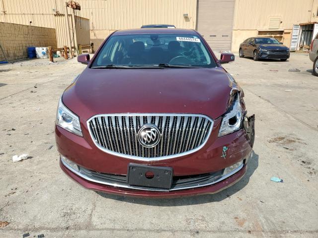 Photo 5 from auction – 2016 BUICK LACROSSE with VIN 1G4GB5G35GF175014