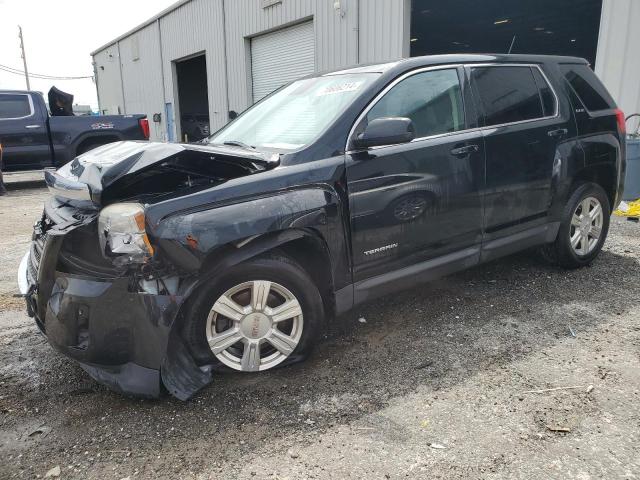 GMC TERRAIN SL 2015 with VIN 2GKALMEK4F6360289 - Photo from auction