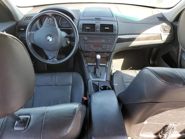 Photo 8 from auction – 2007 BMW X3 3.0SI with VIN WBXPC93477WF04132