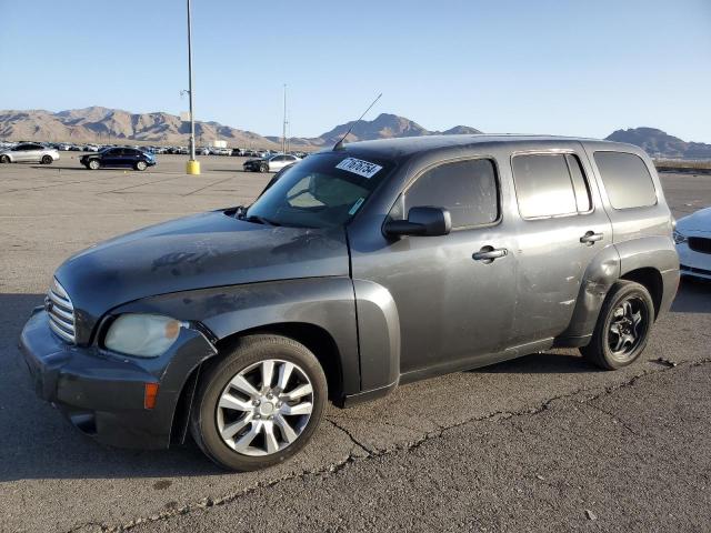CHEVROLET HHR LT 2011 with VIN 3GNBABFWXBS591941 - Photo from auction