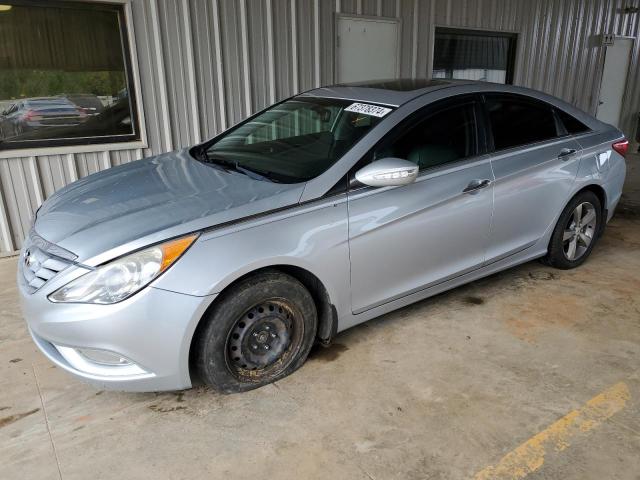 HYUNDAI SONATA SE 2013 with VIN 5NPEC4ABXDH570827 - Photo from auction