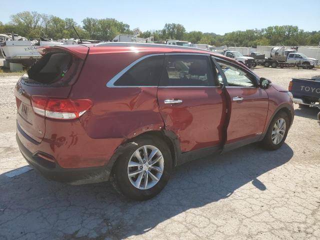 Photo 3 from auction – 2018 KIA SORENTO LX with VIN 5XYPGDA56JG422586
