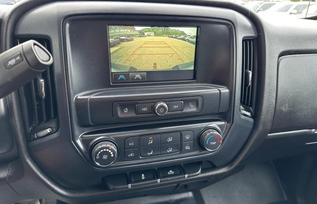 Photo 9 from auction – 2019 CHEVROLET SILVERADO with VIN 2GCVKNEC8K1203435