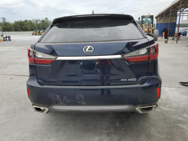 Photo 6 from auction – 2016 LEXUS RX 350 with VIN 2T2ZZMCA0GC001900