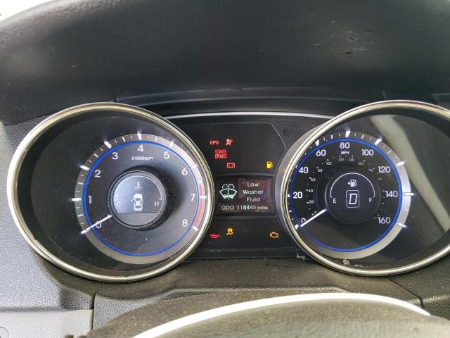 Photo 9 from auction – 2013 HYUNDAI SONATA GLS with VIN 5NPEB4AC1DH601927