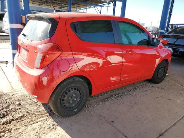 Photo 3 from auction – 2016 CHEVROLET SPARK LS with VIN KL8CB6SA7GC593356