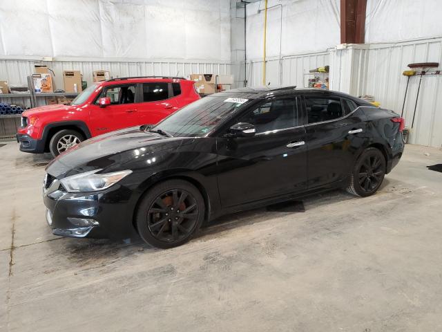 NISSAN MAXIMA 3.5 2017 with VIN 1N4AA6APXHC415469 - Photo from auction