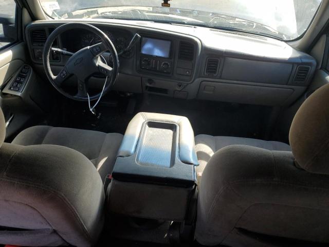 Photo 8 from auction – 2005 CHEVROLET AVALANCHE with VIN 3GNEC12Z45G226552