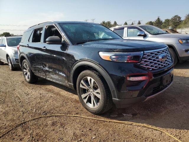 Photo 4 from auction – 2020 FORD EXPLORER P with VIN 1FM5K8HC5LGB48682