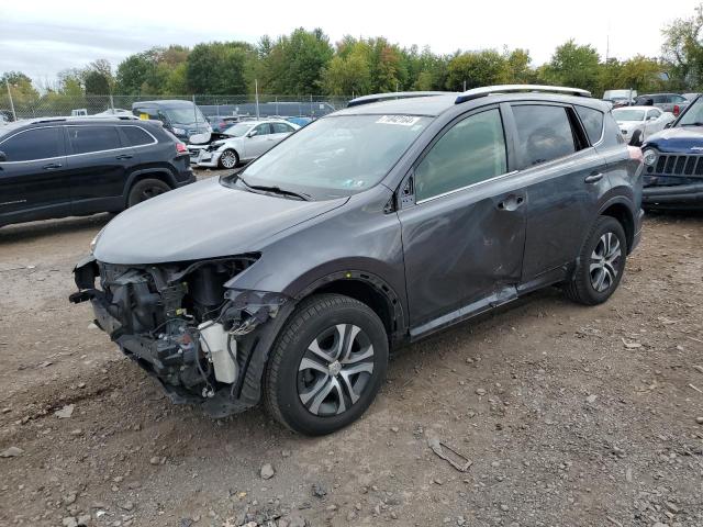 Photo 1 from auction – 2016 TOYOTA RAV4 LE with VIN JTMZFREV3GJ076623