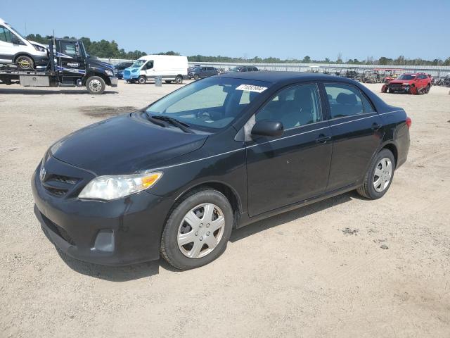 TOYOTA COROLLA BA 2012 with VIN 2T1BU4EE8CC800337 - Photo from auction