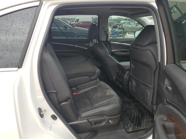 Photo 11 from auction – 2017 ACURA MDX TECHNO with VIN 5FRYD3H53HB014172