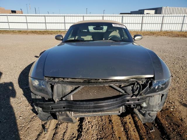 Photo 5 from auction – 2005 BMW Z4 2.5 with VIN 4USBT33545LS57882