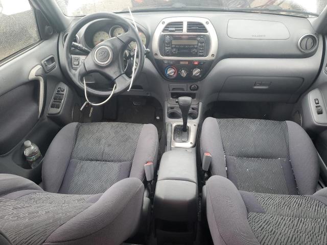Photo 8 from auction – 2002 TOYOTA RAV4 with VIN JTEHH20V126017680