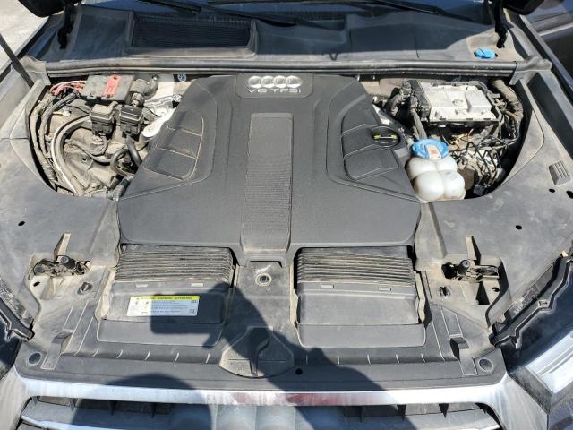 Photo 12 from auction – 2017 AUDI Q7 PREMIUM with VIN WA1LAAF73HD015496