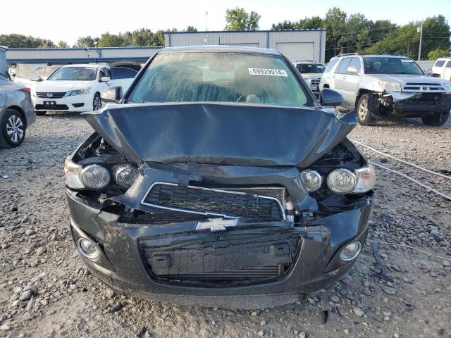 Photo 5 from auction – 2015 CHEVROLET SONIC LTZ with VIN 1G1JE6SB5F4192873