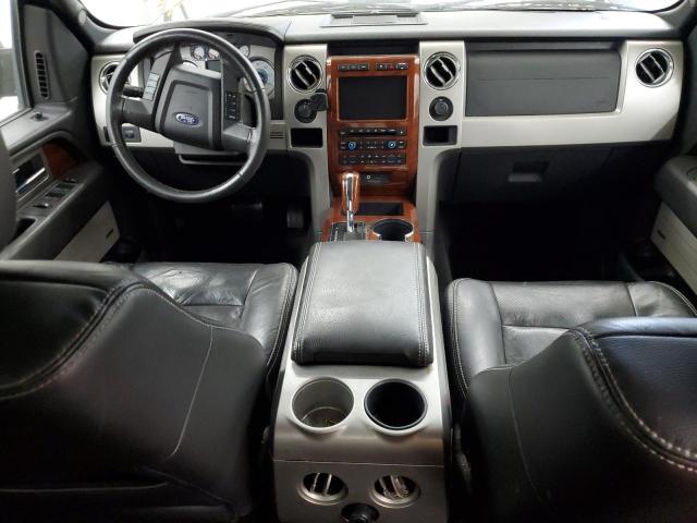 Photo 8 from auction – 2010 FORD F150 SUPER with VIN 1FTFW1EV6AFB58814