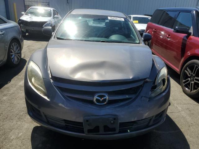 Photo 5 from auction – 2011 MAZDA 6 I with VIN 1YVHZ8BH5B5M28981