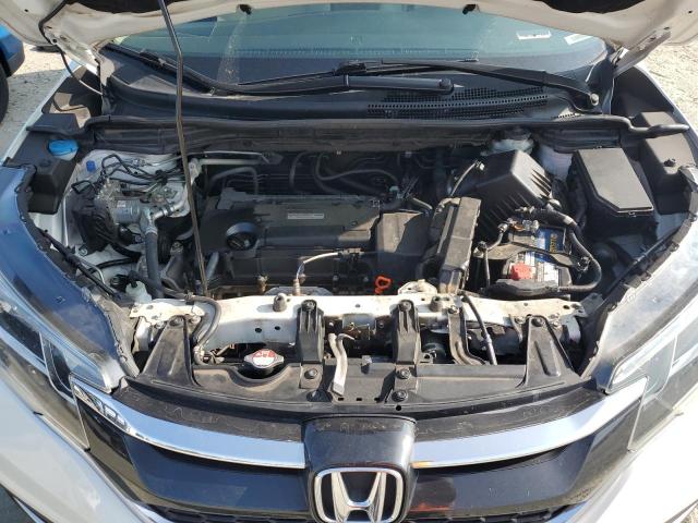 Photo 11 from auction – 2016 HONDA CR-V SE with VIN 5J6RM3H44GL020162