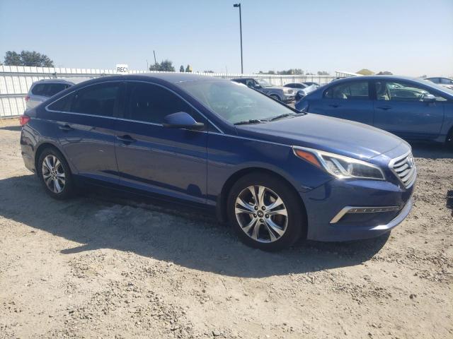 Photo 4 from auction – 2015 HYUNDAI SONATA SE with VIN 5NPE24AF3FH169760
