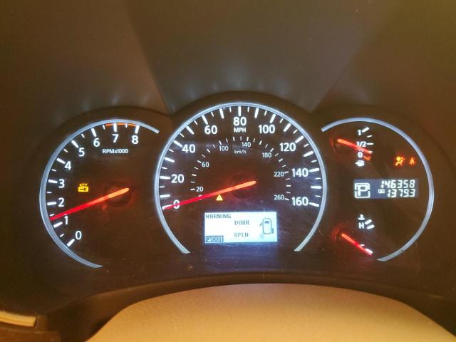 Photo 9 from auction – 2014 NISSAN QUEST S with VIN JN8AE2KP0E9101302