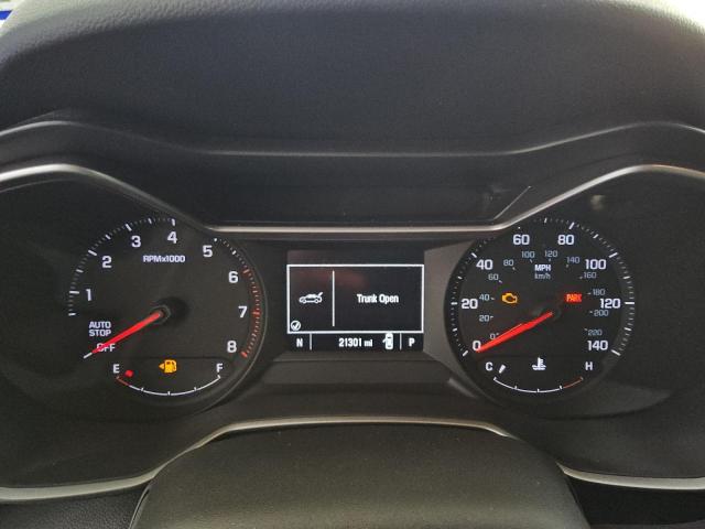 Photo 9 from auction – 2023 CHEVROLET TRAILBLAZE with VIN KL79MMS27PB217963