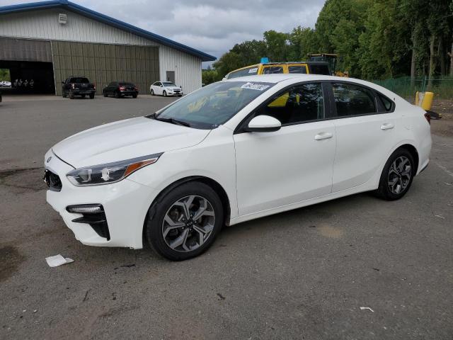 Photo 1 from auction – 2021 KIA FORTE FE with VIN 3KPF24AD1ME295281