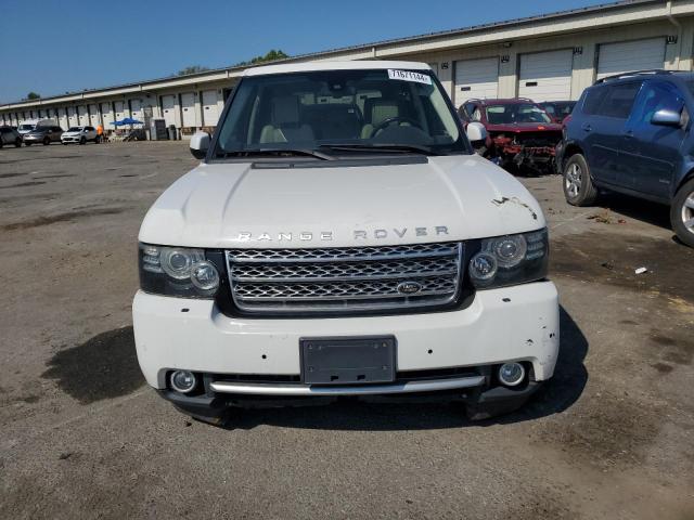 Photo 5 from auction – 2012 LAND ROVER RANGE ROVE with VIN SALMF1E45CA384978