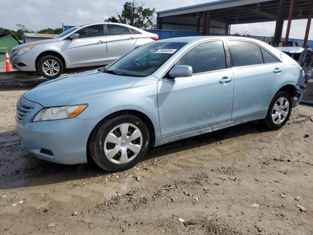 Photo 1 from auction – 2007 TOYOTA CAMRY CE with VIN 4T1BE46K27U661165