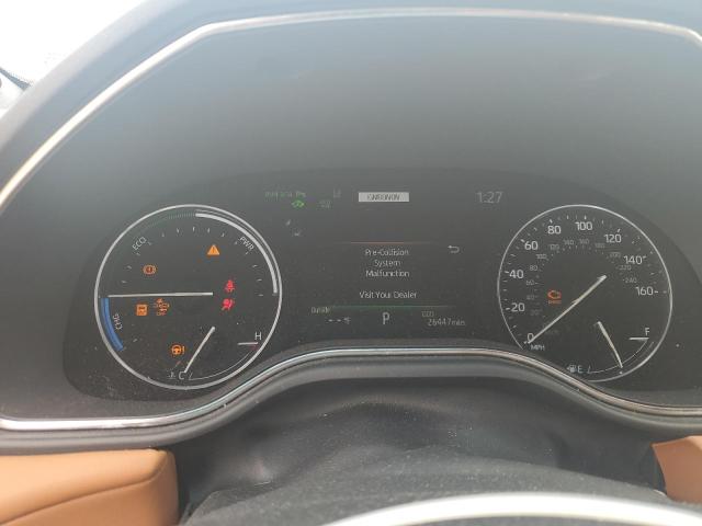 Photo 9 from auction – 2021 TOYOTA AVALON LIM with VIN 4T1DA1AB9MU008645