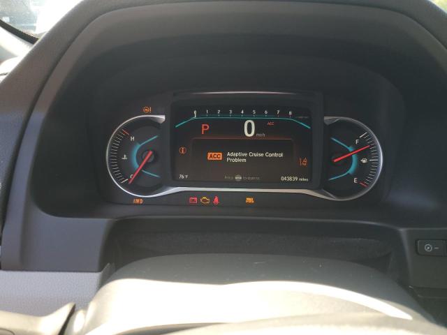 Photo 9 from auction – 2021 HONDA PILOT TOUR with VIN 5FNYF6H63MB005018