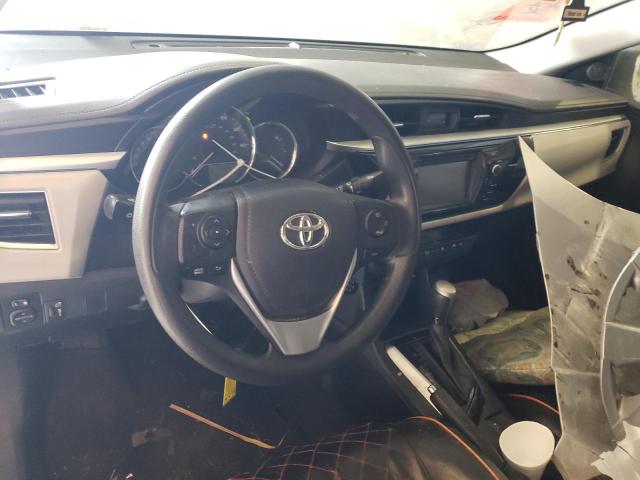 Photo 8 from auction – 2016 TOYOTA COROLLA L with VIN 2T1BURHE2GC501036