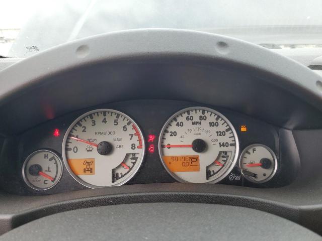 Photo 9 from auction – 2011 NISSAN FRONTIER S with VIN 1N6AD0EV7BC432015