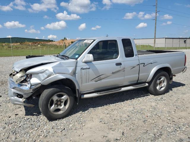 NISSAN FRONTIER K 2000 with VIN 1N6ED26T2YC332133 - Photo from auction